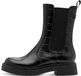Tamaris Vrouwen Chelsea boots 1-25442-47 Black Com.