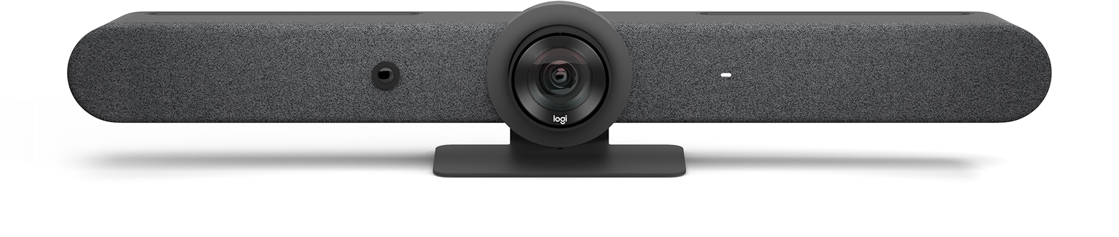 Logitech Rally Bar + Tap IP - Video Conferencing System - Black