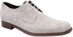 Floris van Bommel DE DRAVER 03.27 Heren Veterschoenen Grijs Suède Maat 41.5