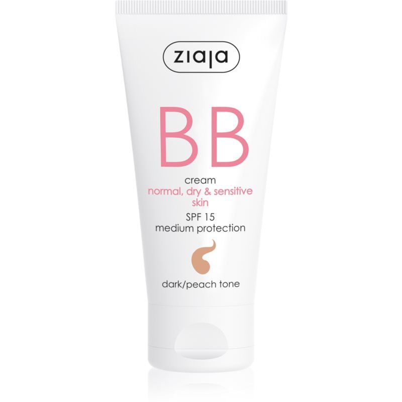 Ziaja BB Cream - 50ml - Dames - 5901887038382