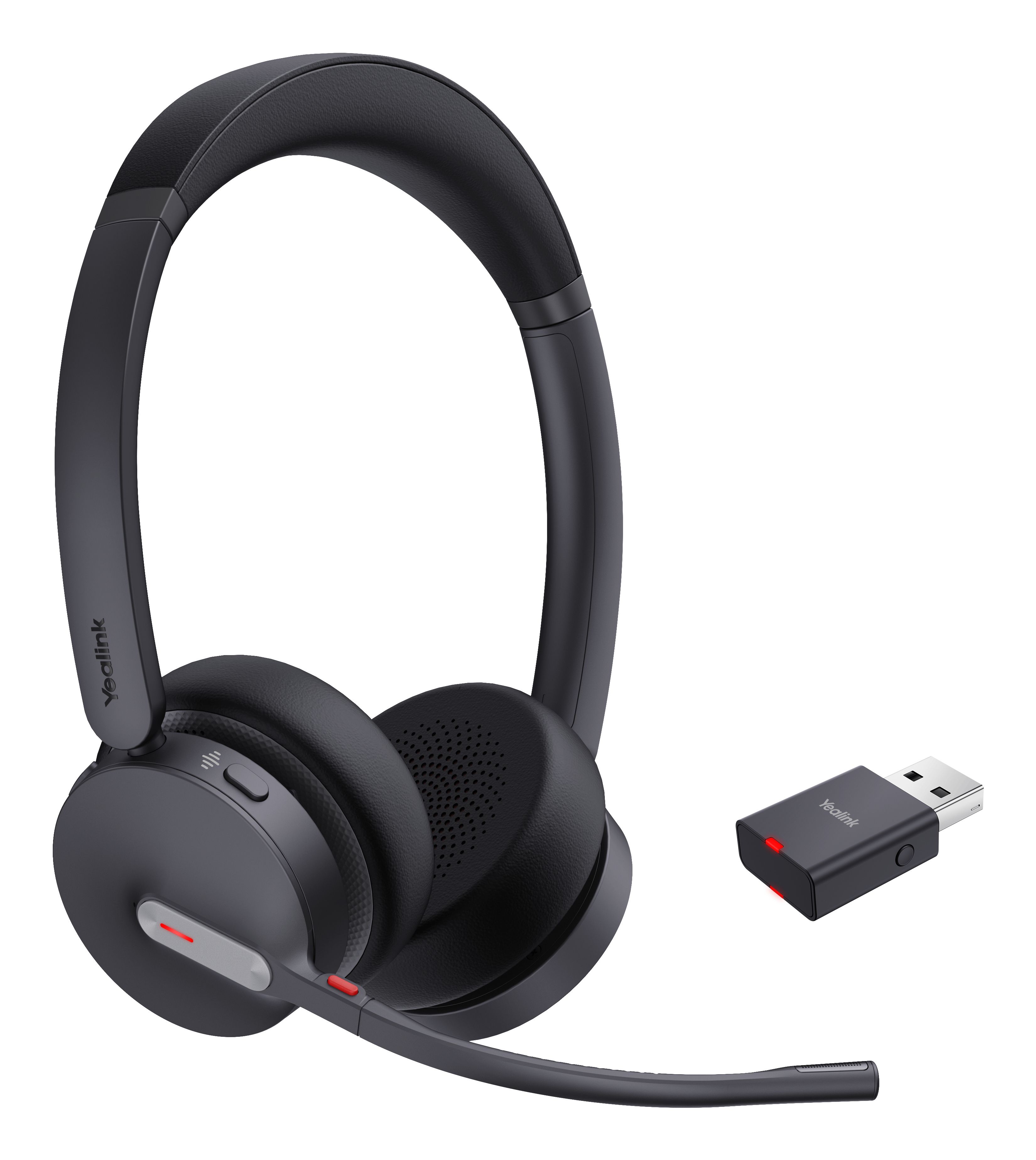 Yealink Headset WH64 Hybrid Dual UC