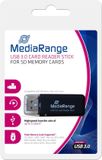 MediaRange SD Card Reader USB3.0