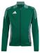 adidas Tiro 24 Competitie Trainingsjas 128 Donkergroen