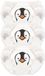 MY CARRY POTTY Oefenbroekjes Zindelijkheidstraining – 3-4 Jaar – 3 Stuks – Pinguin – Herbruikbaar