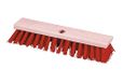 Kerbl 29521 Straatbezem compact met steelgat, 35 cm