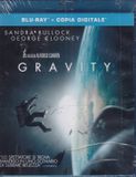 Warner Home Video Gravity Blu-ray