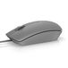 Dell MS116 USB Wired Mouse - Saffier - BrownBox
