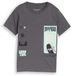 Tom Tailor T-shirt imprimé - Taille 104/110 - gris urbain foncé