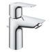 GROHE Start Edge wastafelmengkraan - Chroom - 23342001