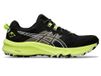 Asics Trabuco Terra 2 Homme Sneaker - Noir - Taille 45