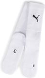 PUMA teamGOAL Performance Sokken Heren - Puma White-Puma Black
