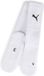 PUMA teamGOAL Performance Sokken Heren - Puma White-Puma Black