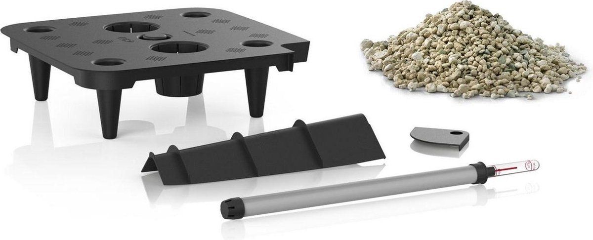 Lechuza - Potgrondbewateringsset voor QUADRO 21 - 4008789198433