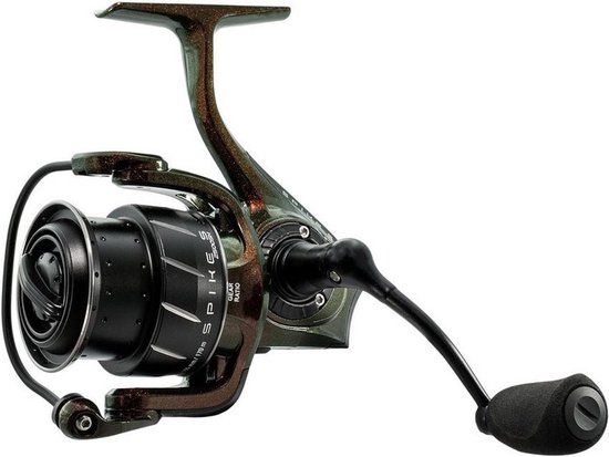 Abu Garcia Spike S Spinning Reel 2500S - Front Drag - 5.2:1 Ratio