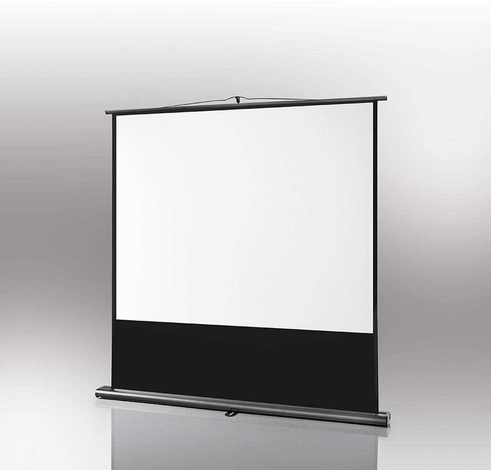 Celexon Projectiescherm - 4:3 - Handmatig - 120 x 90 cm - Zwart/Wit