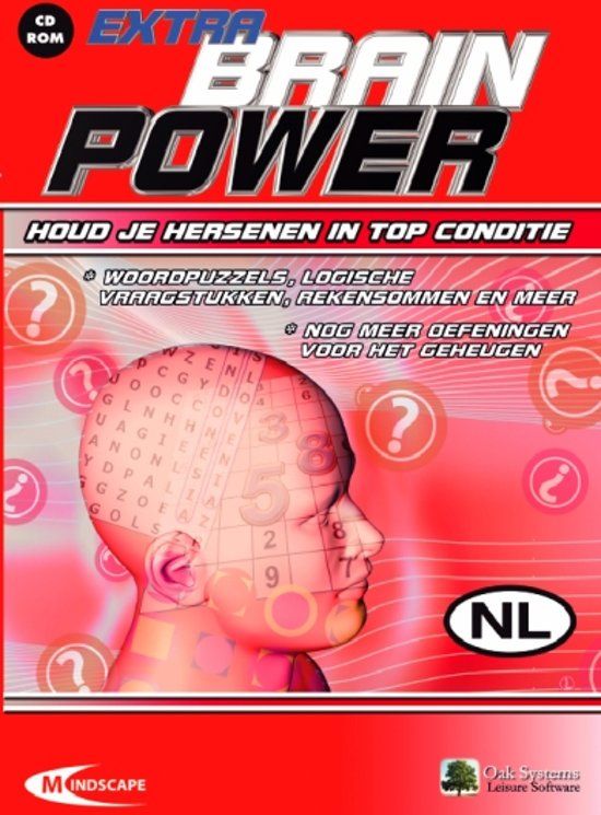 Mindscape Brain Power 2 - Windows - 5390102487096