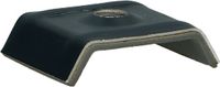 pgb-Europe PGB-FASTENERS Trap.ruiter 25-27° 40xRAL8019 Alu/MOOS