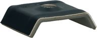 pgb-Europe PGB-FASTENERS Trap.ruiter 25-27° 40xRAL8019 Alu/MOOS