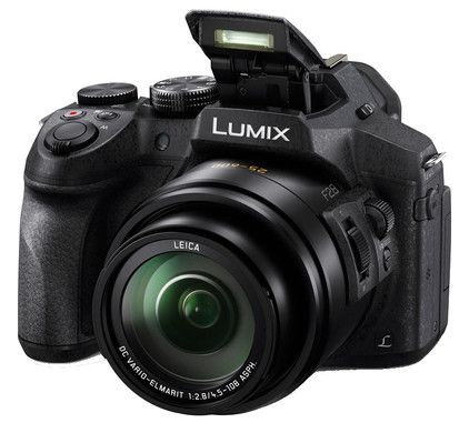 Panasonic LUMIX DMC-FZ300 完動品 #377 Panasonic Lumix DMC-FZ300 Bridge Camera - 12.1MP, 4K, 24x Optical