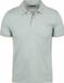 New Zealand Auckland NZA Polo Goora Jacquard Mist Groen - Maat XXL - Heren