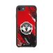 Manchester United Coque de téléphone officielle 3D – Design blason noir