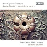 PIAS Nederland Harmonie Universelle Biber: Sonatae Tam Aris Quam Aulis Servientes Nr.1-12 CD