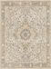 Surya LLL2322-679 Tapijt Binnen Rechthoek Polyester Ivoor, Geel, Beige, Bruin, Houtskool, Blauw