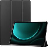 iMoshion Tablet Hoes Samsung Galaxy Tab S9 Plus / S9 FE Plus - Book Case - Zwart