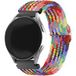 Amazfit Bracelet tressé réglable Amazfit Bip U (Pro) (arc-en-ciel)
