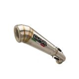 GPR Exhaust Systems Système De Ligne Complète Homologué Powercone Evo Honda Cbr 650 R 21-22 Inox