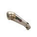 GPR Exhaust Systems Système De Ligne Complète Homologué Powercone Evo Honda Cbr 650 R 21-22 Inox