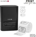 Olympia P220 Thermische Label Printer