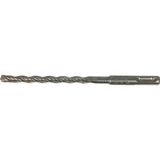 Heller Hamerboor Trijet D.8mm Werk-L.250mm L.310mm SDS-plus