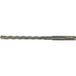 Heller Hamerboor Trijet D.8mm Werk-L.250mm L.310mm SDS-plus
