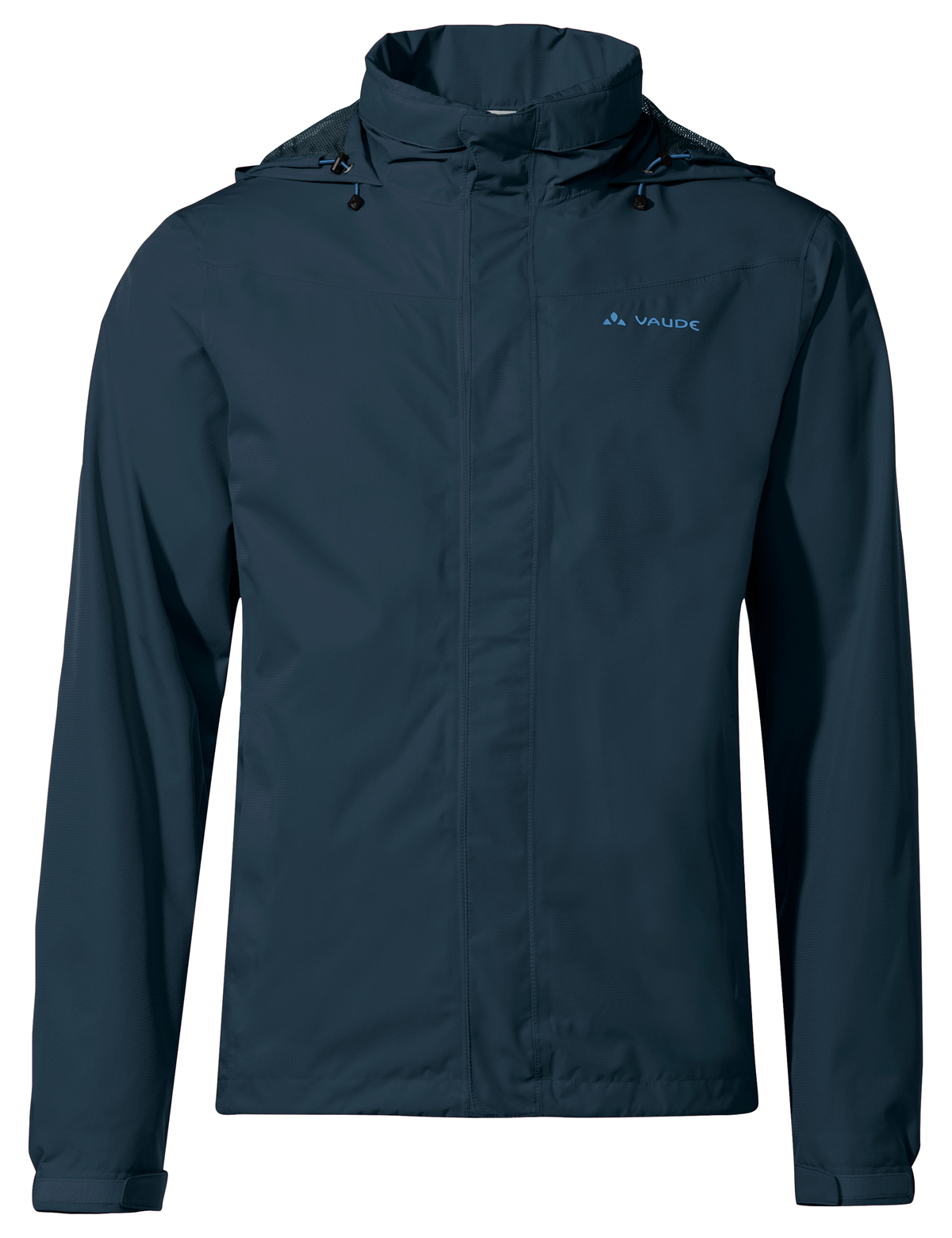 Vaude Me Escape Bike Light Jacket. dark sea. S Regenkleding kopen? Kieskeurig.nl helpt je kiezen