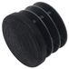 Adsamm INS-R-BL-32-100 INS-R-BL-32 100 x lamellenstop, zwart, Ø 32 mm