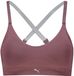 PUMA Soutien-gorge de sport triangle moulé - Rich Cocoa