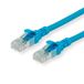 ROLINE 21152846 netwerkkabel Blauw 7,5 m Cat6a S/FTP