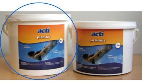 Bestway Acti Ph plus 5 kg