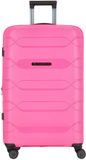 Polestream Asteroid Trolley L 74 cm Hardcase Intense Magenta