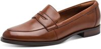 Tamaris - Dames - Loafers - Bruin - Maat 36