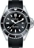 Edox - Montre bracelet - Homme - Automatique - Skydiver - 80120 3NCA NIN