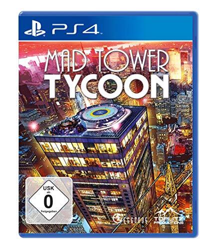 United Independent Entert Mad Tower Tycoon (PlayStation PS4)