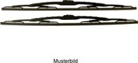 Magneti Marelli Jeu de balais d'essuie-glace avant 55-55 cm 71805687