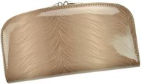 Patrizia FF-123 Portefeuille femme cuir RFID beige