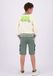 Vingino Nijo Jongens Sweater Arctic White Maat 152