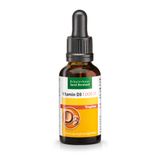 Vitamine D3 gouttes 1 000 UI 30 ml