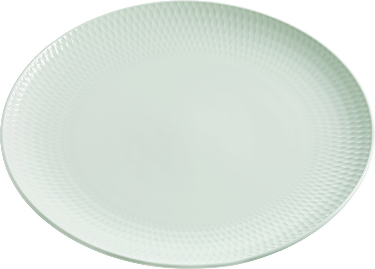 Maxwell & Williams Diamonds Dinerbord - Ã¸ 27 cm - Wit