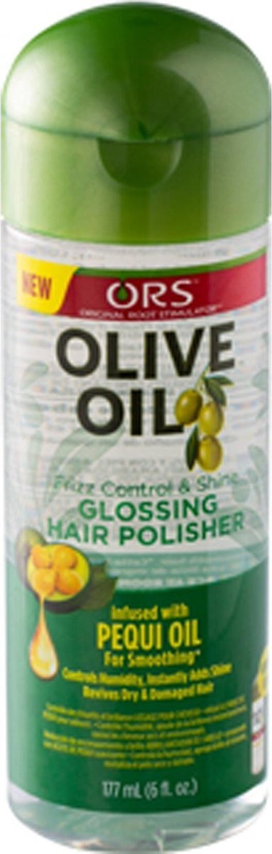 Organic Root Stimulator ORS Olive Oil Glossing Polisher 6 Oz.