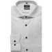 OLYMP Luxor Modern Fit chemise gris, uni